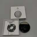 Google Nest Thermostat - Smart Thermostat for Home - Programmable Wifi Thermostat - Charcoal