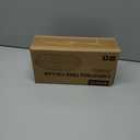 26in Christmas Tree Collar, Honeycomb Folded Paper Basket Skirt Collars, Christmas Tree Ring Base Stand Cover for Holiday Home Decoration(Red)