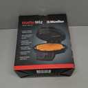 Mueller Heart 5 Waffle Maker, Waffle Iron, Adjustable Browning Control & Nonstick, Cool Touch Handle, Easy to Clean, Small Kitchen Appliances