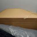 Large Area Rugs for Living Room Bedroom, 8x10 Feet Navy Blue Fluffy Shag Rugs, Ultra Soft Shaggy Plush Fuzzy Modern Indoor Throw Floor Carpet for Girls Boys Dorm Nursery Home Decor Aesthetic