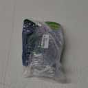 Amazon Essentials Women's Mid-Rise Slim-Fit 5 Inch Inseam Khaki Short ) (Curvy, 12, Blue)