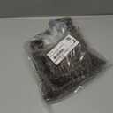 decorUhome Spring Dark Brown Chenille Throw Pillow Covers 18x18 Set of 2 Textured Soft Cozy Slubby Couch Pillow Covers Modern Farmhouse Boho Decorative Pillow Cases for Bed Sofa Living Room