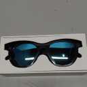 Smart Glasses with Camera AI Glasses Bluetooth Glasses Replaceable Lenses48H Battery for Travel, Conferences & Vlogging. Translation, Voice Control & Object Recognition (Black)