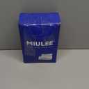 MIULEE Pack of 4 Couch Throw Pillow Covers 18x18 Inch Neutral Soft Decorative Chenille Pillow Covers Farmhouse Boho Cushion Covers for Mid Century Modern Home Decor Sofa Bedroom Living Room