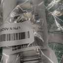 Upgraded Titanium Band Replacement Compatible with Apple Watch Band Ultra 3 Ultra 2/Ultra 49mm,iWatch Series 11/10 46mm,9/8/7 45mm,SE3/SE2/SE/6/5/4 44mm,3/2/1 42mm,Titanium Watch Band