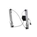 AISIN - Power Window Regulator Assembly w Motor