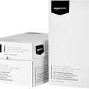 Amazon Basics Multipurpose Copy Printer Paper, 20 lb, 11 x 17 Inches, 5 Reams (2,500 Sheets), 92 Bright, White