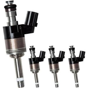 4 Pcs Upgraded Fuel Injectors Fit for Honda Civic 2016-2021 Accord 2018-2021 CR-V 2017-2021 L4 1.5L, Replace 160105PA305 061605PA305 1601059B315