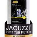 Jacuzzi 2540-381 Filter Cartridge for J-200 Hot Tubs - Compatible with J-200 Series Hot Tubs from 2007 Onwards