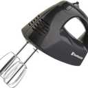 Toastmaster 5 Speed Hand Mixer - TM108HM missing beaters