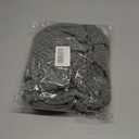 Couch Cushion Covers, Sectional Couch Covers, Stretch Couch Covers for L Shaped & Modular Seats, Pet-Friendly Furniture Protector with Stripe Design (Gentleman Gray, 2 Seaters+1 Chaise)