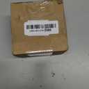 10 Pcs Fire Sprinkler Head - Copper Chrome, 1/2 NPT 155(68C) Pendent Type Spray, K80 Fast Response Automatic Fire Sprinkler System for Residential, Factory, Mall, Warehouse Building