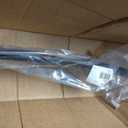 Moen CSR2145BLCurved Shower Rods AC 60" Curved Shower Rod
