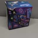 Dance Mat Toys for 3-12 Year Old Girls Boys,Dance Mat for Kids with Light Up 12-Buttons, 2-Player Dance Toy for Toddler with 5 Modes,Birthday Xmas Gifts for 3 4 5 6 7 8 9 10+ Year Old Girls Boys Kids