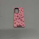 Buleens for Moto G Stylus 5G 2024 Case - with Ring Stand & Camera Cover Aesthetic Cute Designed for Women Girls Girly Kawaii Strawberry Phone Case for Motorola G Stylus 5G 2024 Compatible with Magsafe