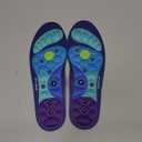 Acupressure Insoles, Arch support and Work Boots Insoles US:5-10