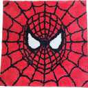 Spiderman Rug - Handmade Tufted Rug - Handmade & Premium- 28in (70cm) - Hypebeast Rug - Anime Rug - Spiderman Area Rug - Spiderman Room Decor - Luxape Spiderman Rugs