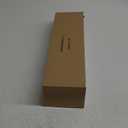 Silver Curtain Rods for Windows 66 to 120 Inches Adjustable Length Heavy Duty 7/8" Diameter Window Curtain Rod with Decorative Finials for Outdoor Farmhouse Bedroom Kitchen Living Room