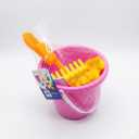 Orbit Sand Toy Bucket Pink