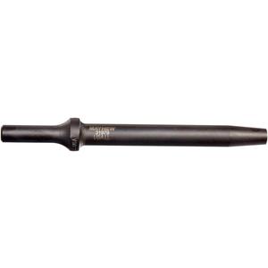 Mayhew Tools 31979 Pneumatic Taper Punch, 3/8" x 6", Black Oxide Finish