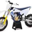 New-Ray - 58153 - 1:12 Scale Toy FC450 MOTOCROSS BIKE