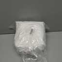 Mop Replace Head Compatible with Ocedar Mop Heads Replacements, Mop Refill Compatible with O-Ceda EasyWrin Spin Mop Head Replacement 1-Tank System Only, 6 Refills