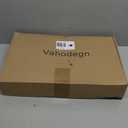 Vahodegn Garage Storage Heavy Duty Hooks, 15-Inch Jumbo Arm Kayak Rack, 6 Pack Wall Mount Canoe Hangers