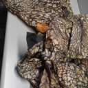 KOOY Dinosaur Costume Adult Inflatable Raptor Onesies Blow Up T-rex Dino Full Body Funny Halloween Costume for Men Women Teens