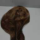 Aaliweya 13x4 Highlight Ombre Lace Front Wigs Human Hair 28inch 4/27 Honey Blonde Body Wave HD Transparent Lace Frontal Wig for Women 180% Density Glueless Wig Full and Thick Super Soft