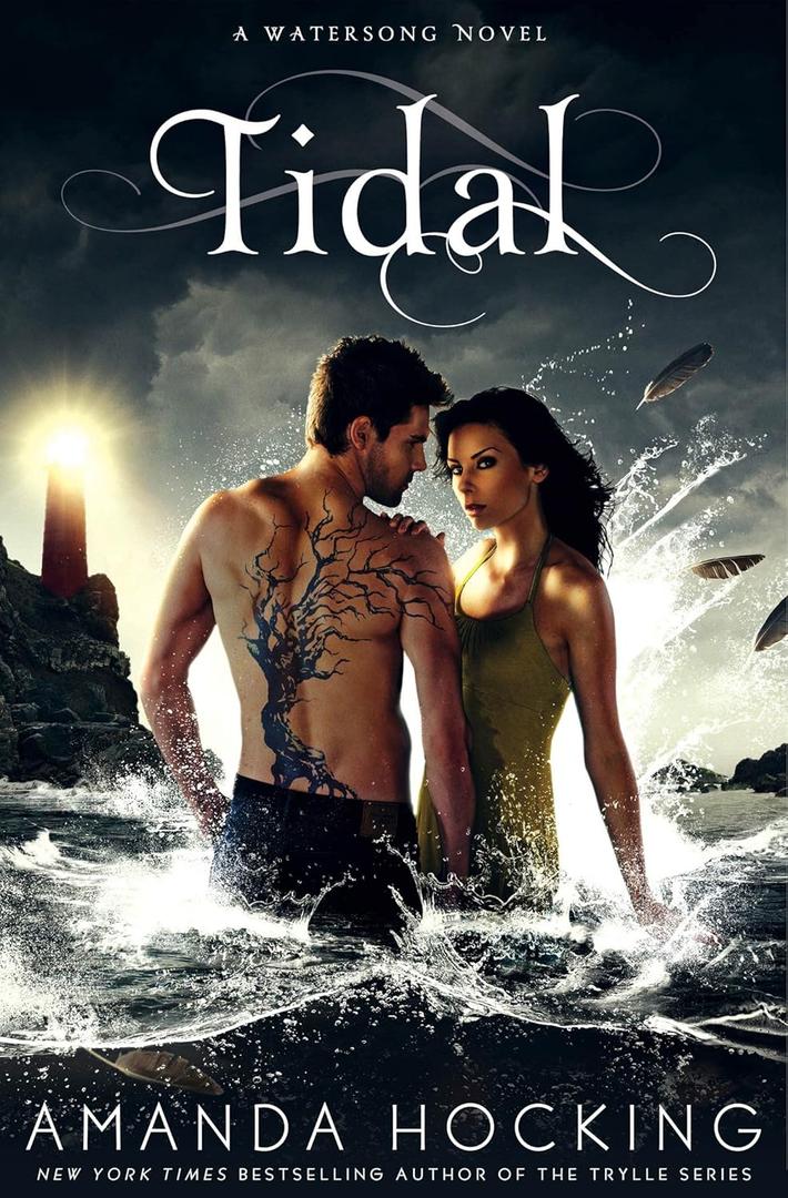 Tidal (A Watersong Novel) Tidal (A Watersong Novel)