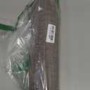 chakme Bathroom Rugs Mat 24x17, Ultra Thin Non Slip Bath Mat Small Quick Dry Absorbent Bath Mat for Bathroom Floor, (Grey, 24"x17")