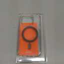 TORRAS Magnetic Slim Fit Designed for iPhone 15 Pro Case 2023, [Compatible with MagSafe] [Ultra Thin] Protective Matte Hard PC Cover AntiScratch Phone Case for iPhone 15 Pro, Ice Clear