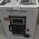 Chefman 12-Cup Digital Coffee Maker