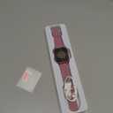 Kids Smart Watch Gift for Girls Age 5-12, 39 Games HD Touch Screen Watches with Video Camera Music Player Pedometer Flashlight 12/24 hr Educational Toys Birthday Gifts for Girls Ages 7 8 9 10