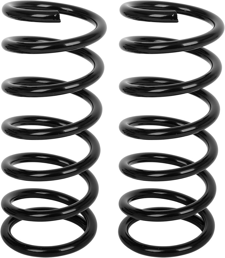ECCPP Coil Springs Suspension Coil Spring Set for 2007 for Nissan Altima Coil Springs for 81591 2PCS Rear Coil Springs