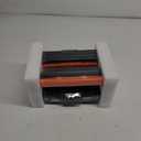 069H Toner Cartridges Set MF753Cdw MF751Cdw Toner Cartridges Compatible for Canon 069 069H Toner 069H for Canon imageCLASS MF753Cdw MF751Cdw LBP674Cdw LBP673Cdw LBP674Cx 069H Printer Toner with Chip (black cyan Magenta yellow)