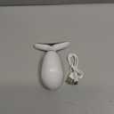 Facial Massager, 7 Color LED Therapy Face and Neck Massager, Portable Beauty Tools for Skin Care