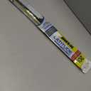 Rain-X 5079277- Repellency Water Repellent Wiper Blade  20" Windshield Wiper, All Weather Streak-Free for Enhanced Visibility w/Water Repellency Formula 1ct