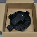 SCITOO HVAC Heater Blower Motor Front 700203 For Acura For MDX, For Buick For Lucerne, For Chrysler For Sebring, For Dodge For Journey, For Ford For Edge, For Honda For Accord, For Jeep For Wrangler