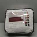 U-NICE HOME Velvet Sofa Covers Stretch Couch Covers for 3 Cushion Couch Furniture Protector Sofa Slipcover (Large, Off White)