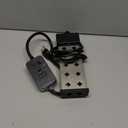 Immersion Water Heater 1800W, Portable Submersible, Real Time Temp Display, Thermostat Temp Control, Dry Burn Protection, Heating for Buckets Bathtubs Hot Tubs Above Ground and Inflatable Pools