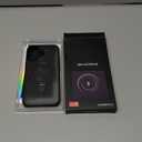 CASEKOO Ultra-Magnetic Stand for iPhone 17 Case [Military Drop Protection] [Compatible with MagSafe] Shockproof Translucent Slim Matte for iPhone 17 Case with Ring Holder 6.3 Inch, Black