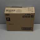 Poise Incontinence & Postpartum Pads for Bladder Leaks, 5 Drop Maximum Absorbency, Regular Length, 96 Count