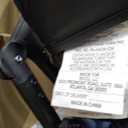 Ingenuity 3Dquickclose CS+ Compact Fold Stroller – Lightweight Stroller with Oversized Canopy, Extra-Large Storage and Compact Fold, Deep Ocean