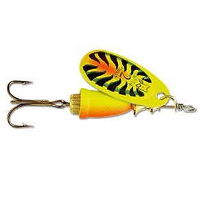 Blue Fox Plain Virax 1/8oz. Firetiger, 3 Packs