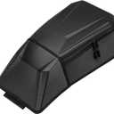 LKV X3 Center Storage Bag - Shoulder Console Box Between Seat Storage Compatible with Can Am Maverick X3 MAX XRS XDS Turbo R RR 2017 2018 2019 2020 2021 2022 2023