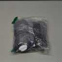 wegreeco Washable Dog Diapers - Washable Male Dog Belly Wrap - Pack of 3 - (Black, Charcoal, Navy, Medium)