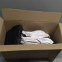 Inflatable Toddler Airplane Bed: Safe & Soft - Portable Kids Travel Bed with Airplane Seat Extender for Kids - Blow up Mattress with Manual Pump,Seat Belt and Travel Bag (37Inch, Grey)