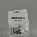 2PCS Gas Range Burner Ignitors Replace for Viking, PB040264 Spark, Replacement Electrode with Spring and Clip - Compatible with Viking Range 9, 12, 15 K