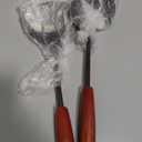 Spatula & Ladle Wok Tool Set, 14.2-15 inches wok utensils, Stainless Steel wok spatula